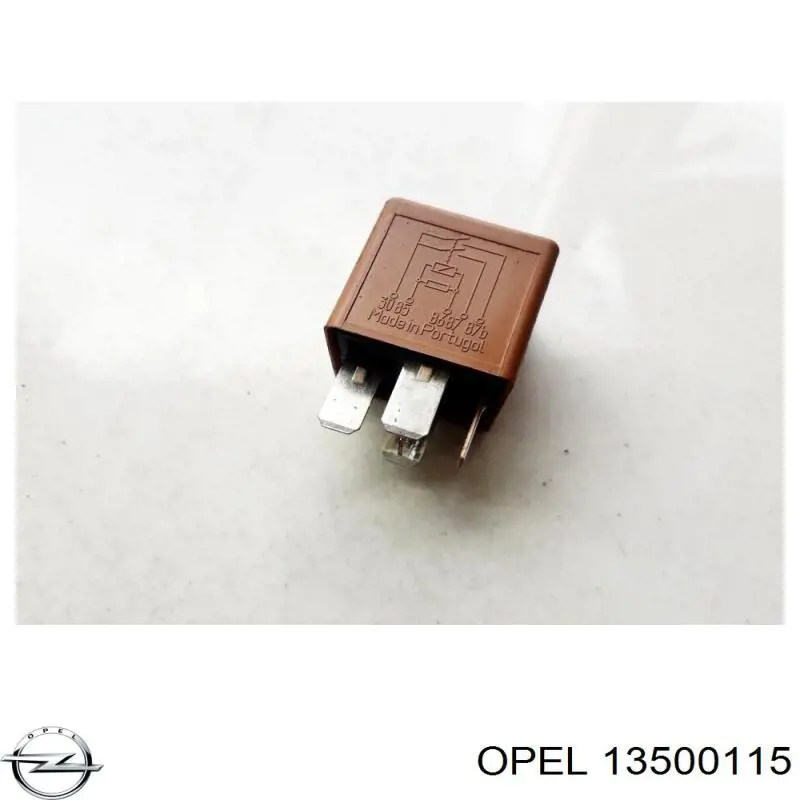 1238278 Opel 