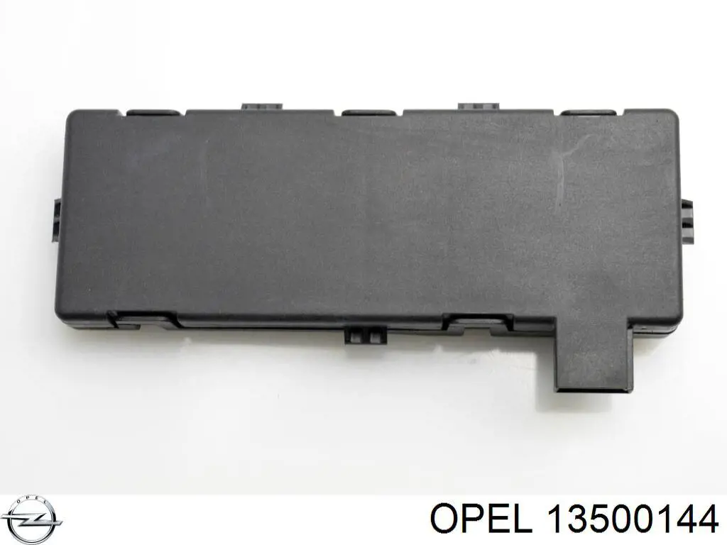 13523302 Opel Блок управления центральным замком
