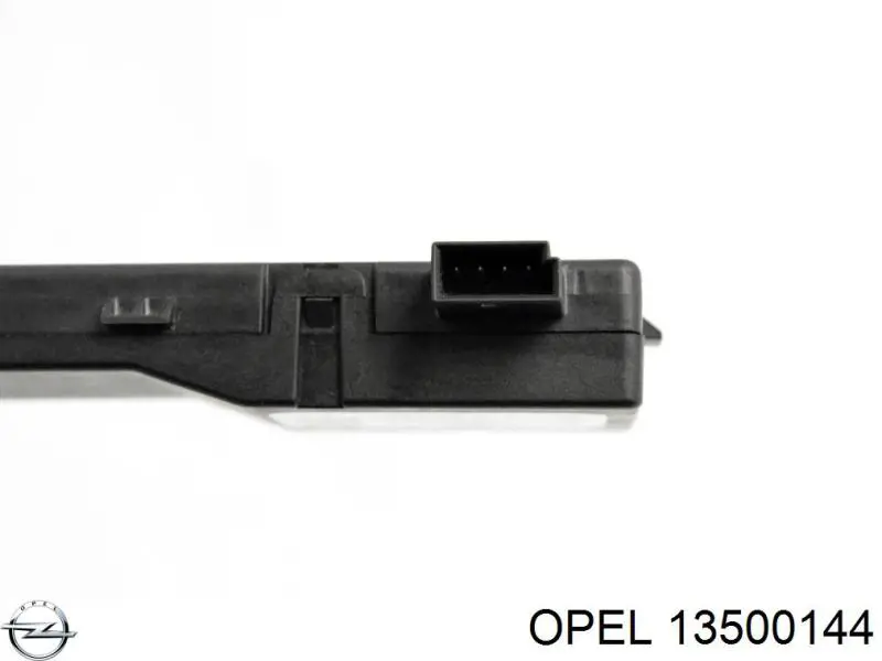 Блок управления центральным замком Opel 13523302
