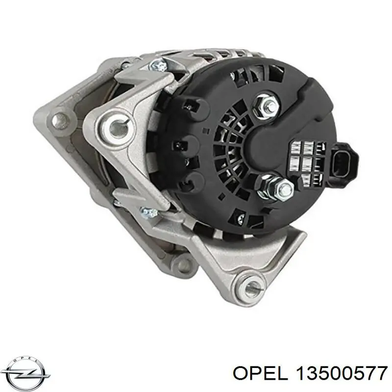 13500577 Opel генератор
