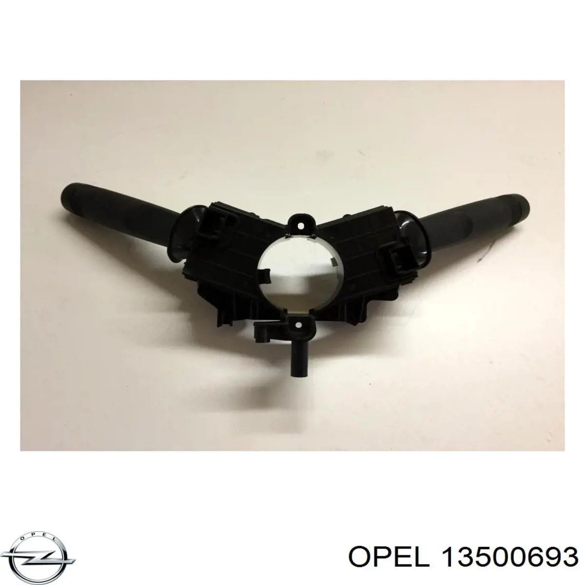 Правый подрулевой переключатель 13500693 Opel