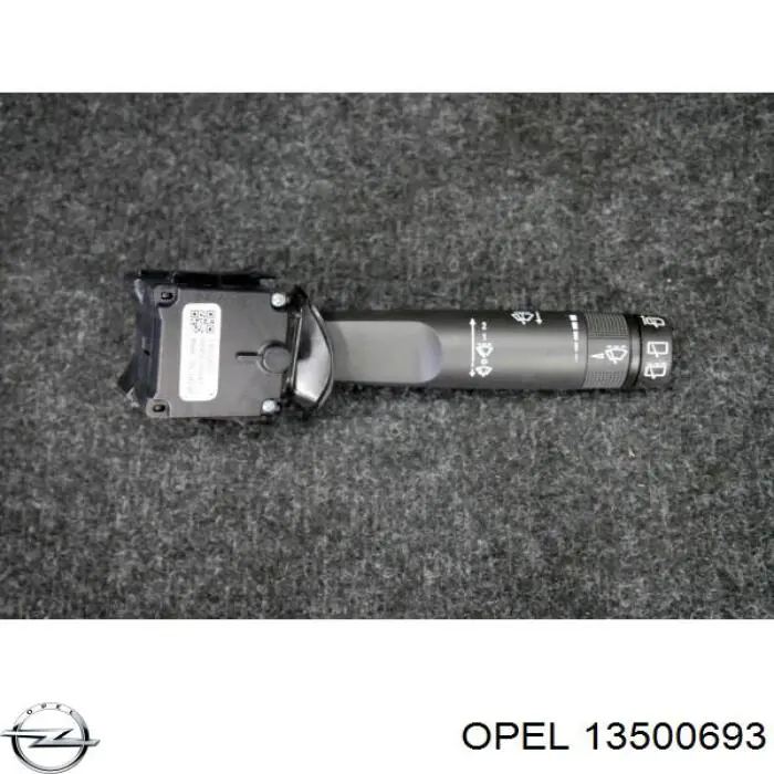 Правый подрулевой переключатель  Opel 13500693 цена, от 11.25 USD