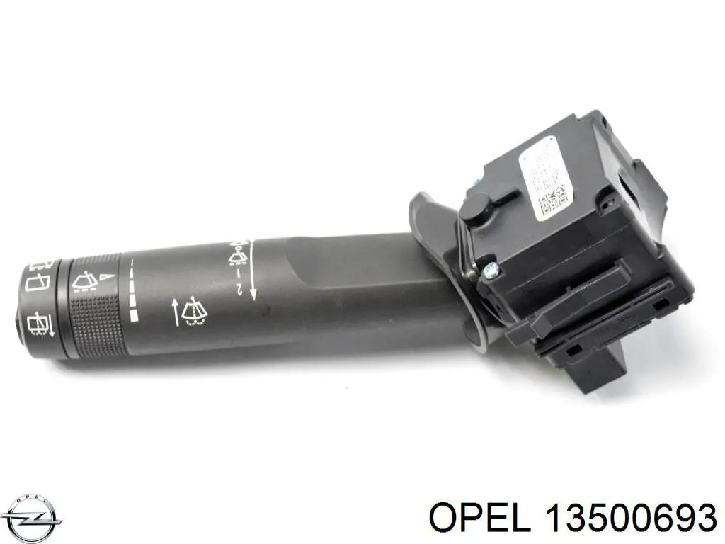 Переключатель подрулевой правый Opel 13500693