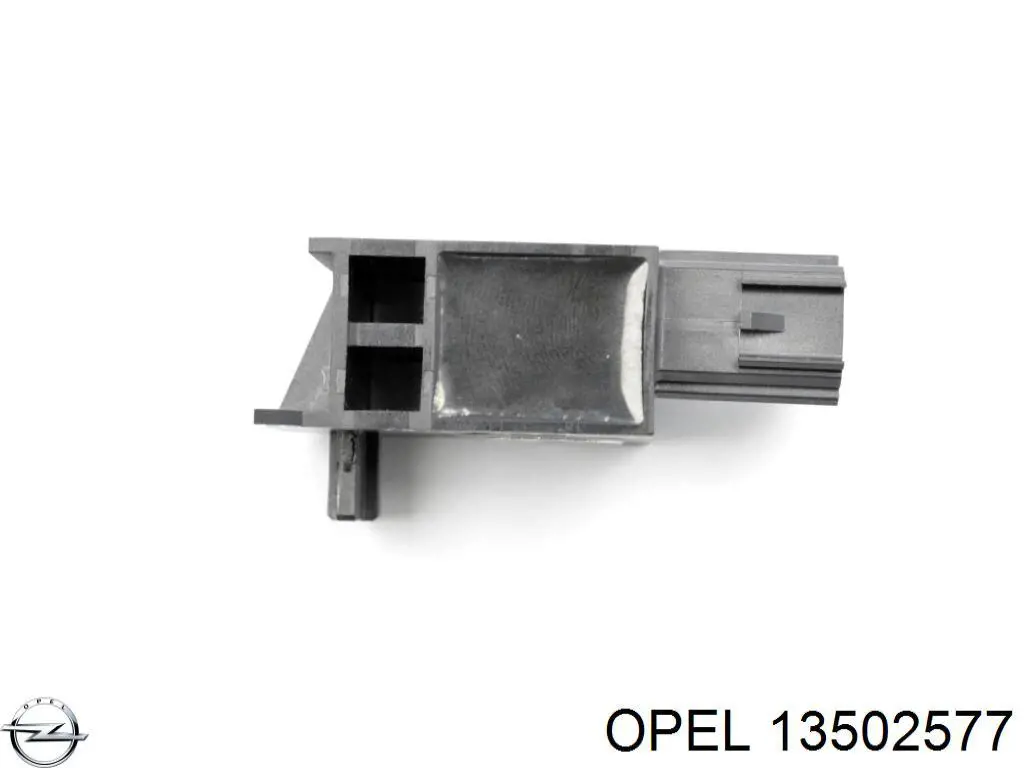 Датчик удара 1235028 Opel