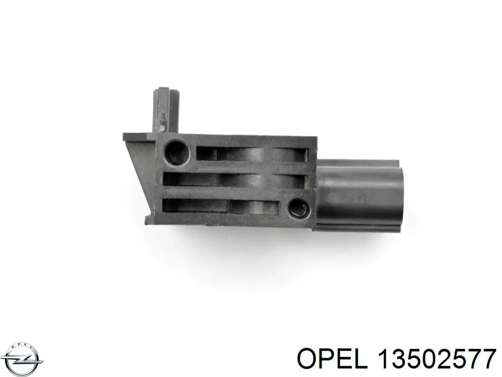 1235028 Opel Датчик AIRBAG передний