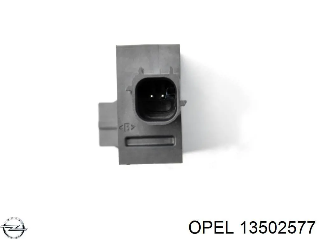 Купить 1235028 Opel Датчик подушки безопасности