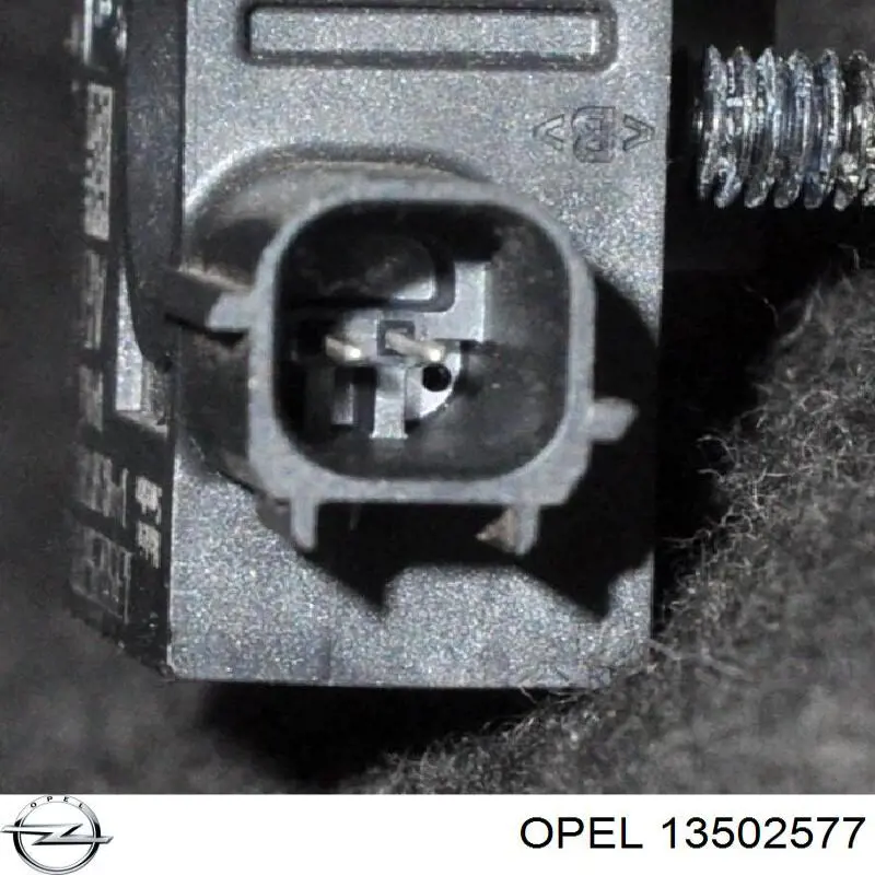 Датчик Айрбег передний Opel 1235028