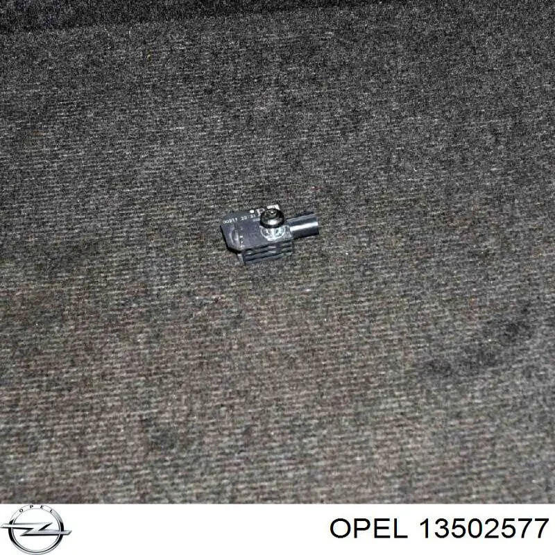 Датчик Эйрбэг передний Opel 1235028 цена, от 5.07 USD