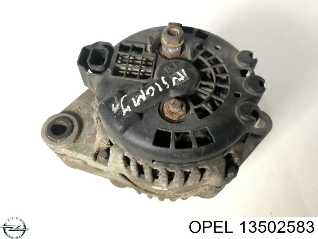 13502583 Opel gerador