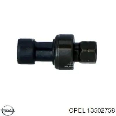 13502758 Opel датчик абсолютного давления кондиционера