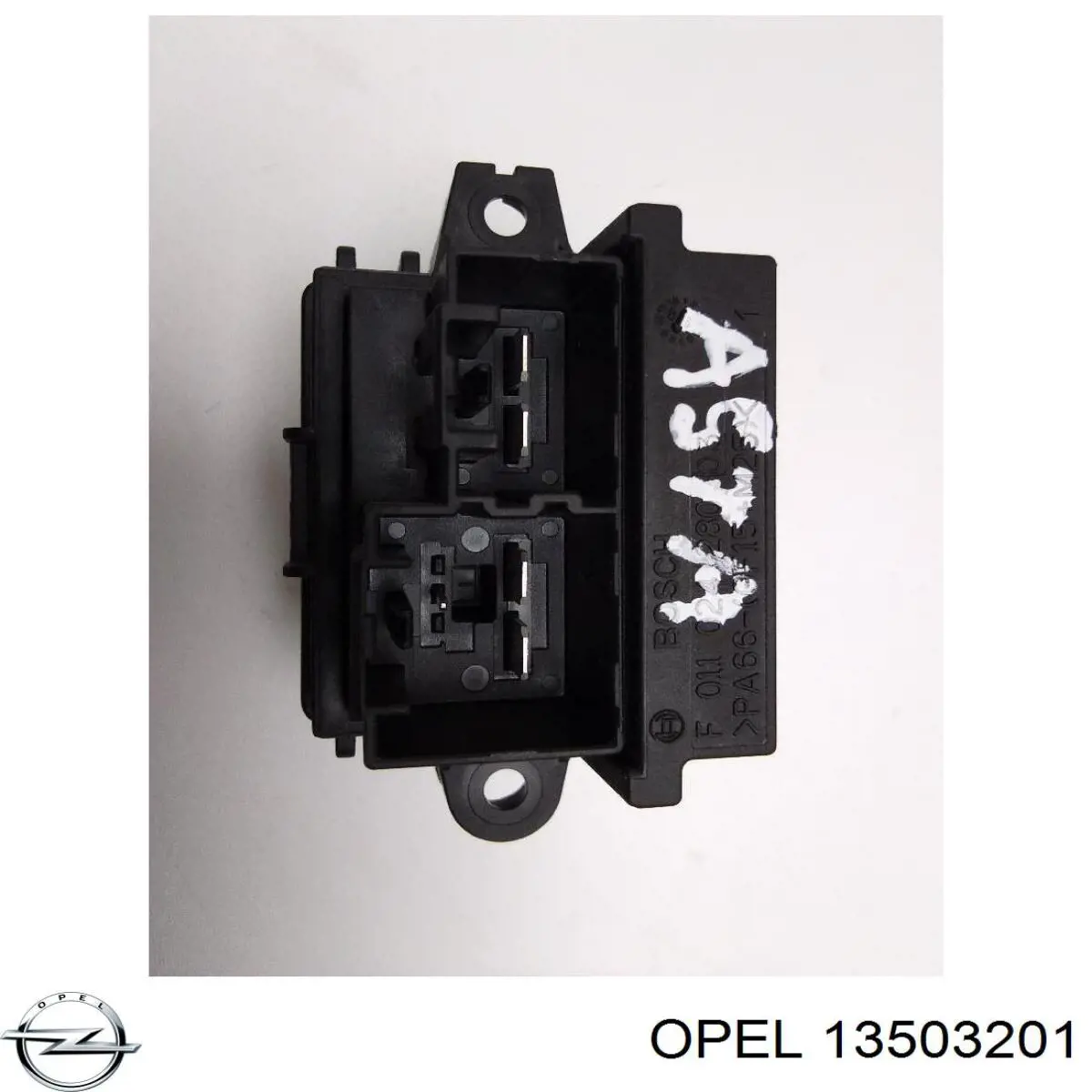 Реле отопителя Opel 13503201 цена, от 12.09 USD
