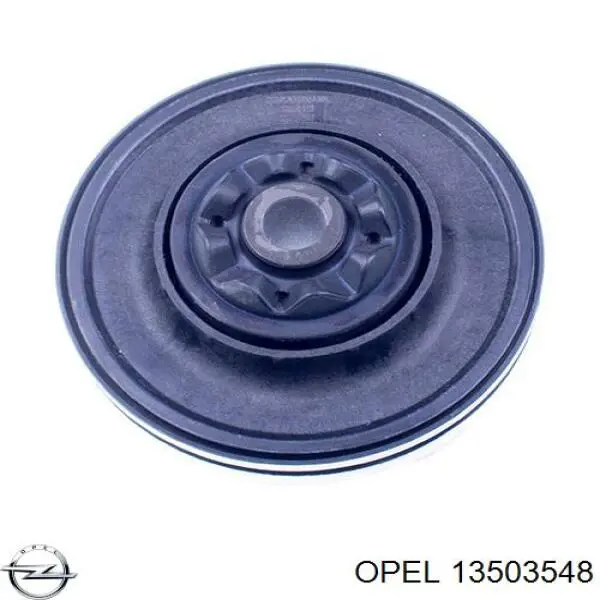 Купить 13503548 Opel Опора переднего амортизатора