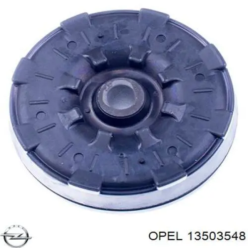 Опора стойки амортизатора переднего Opel 13503548 цена, от 40.16 USD
