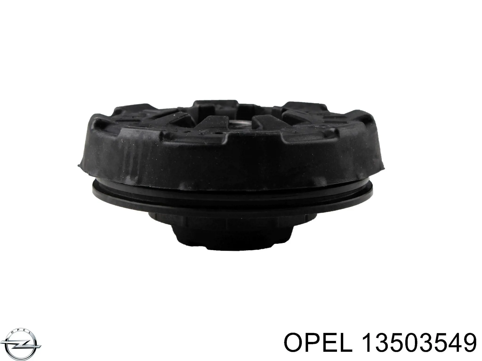 13503549 Opel опора амортизатора переднего