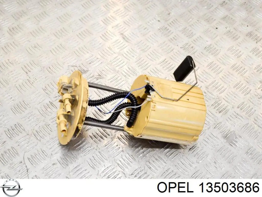 Модуль бензонасоса Opel 13503686 цена, от 111.30 USD