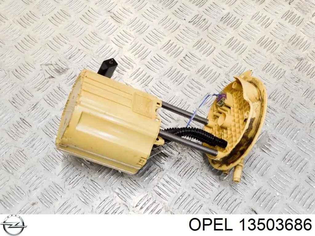 Купить 13503686 Opel Модуль топливного насоса