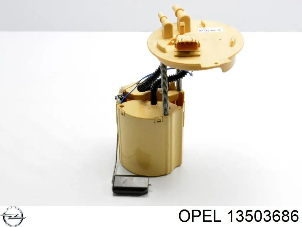 Топливный насос Opel 13503686