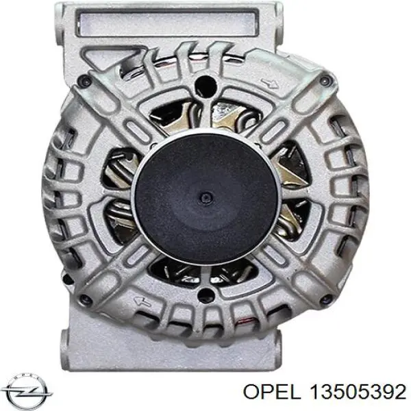 Купить 13505392 Opel Генератор