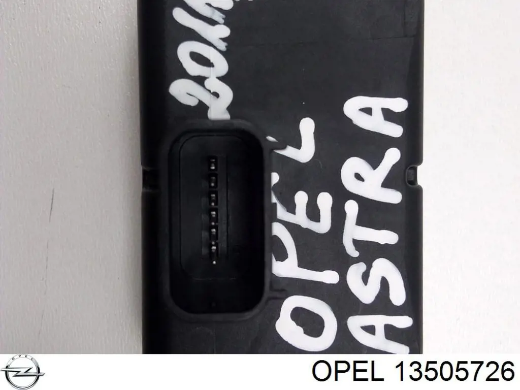 Датчик поперечного ускорения (ESP) Opel 13505726 цена, от 6.33 USD