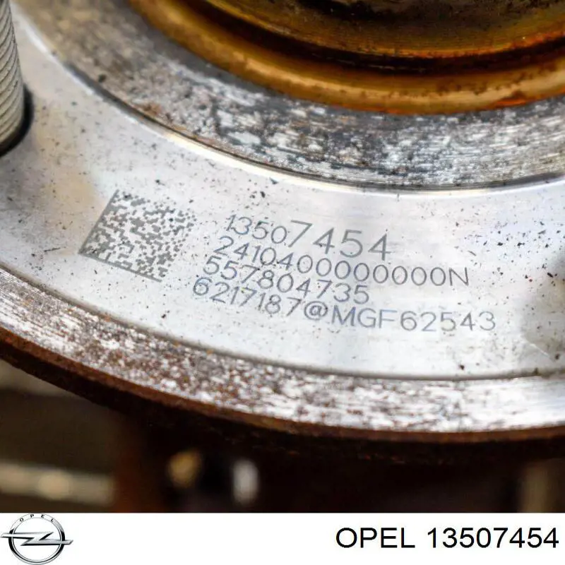 Ступицы задних колес Opel 13507454 цена, от 38.01 USD