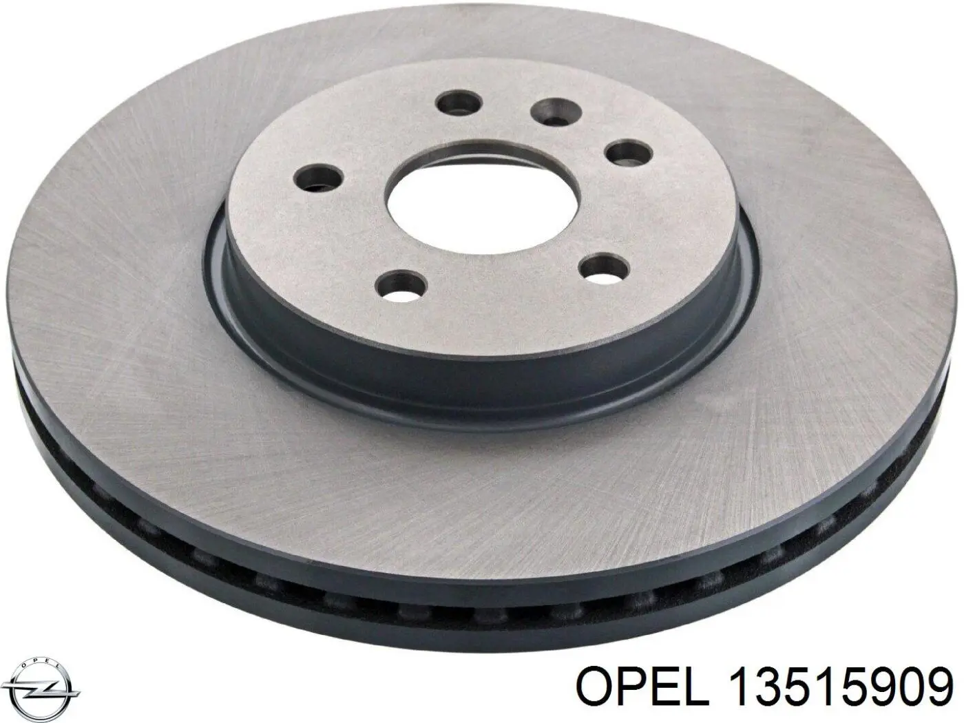 Купить 13515909 Opel Ротор тормозной