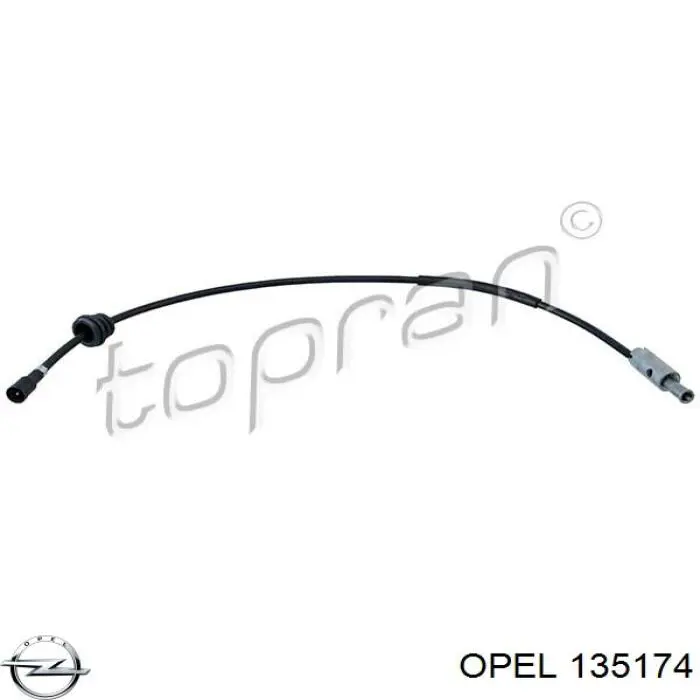  135174 Opel