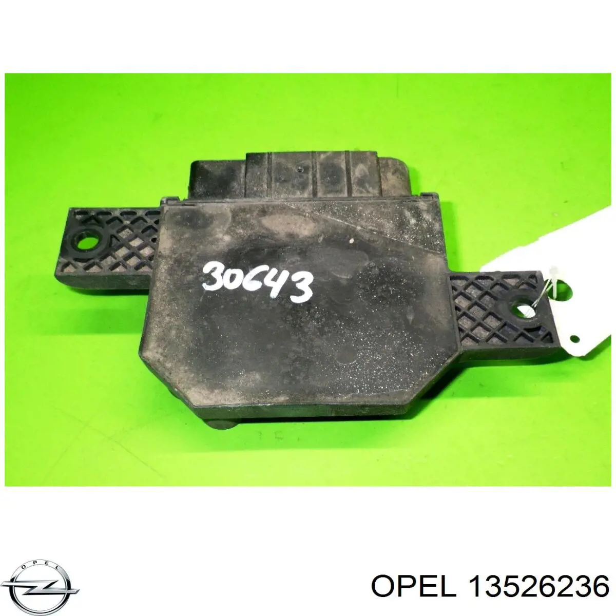  13526236 Opel