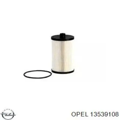 13539108 Opel filtro de combustível