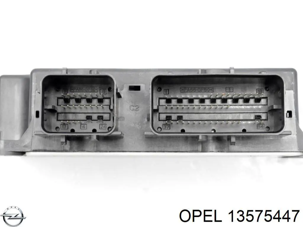 Модуль-процессор управления подушкой безопасности (ЭБУ AIRBAG) Opel 13575447 цена, от 23.90 USD