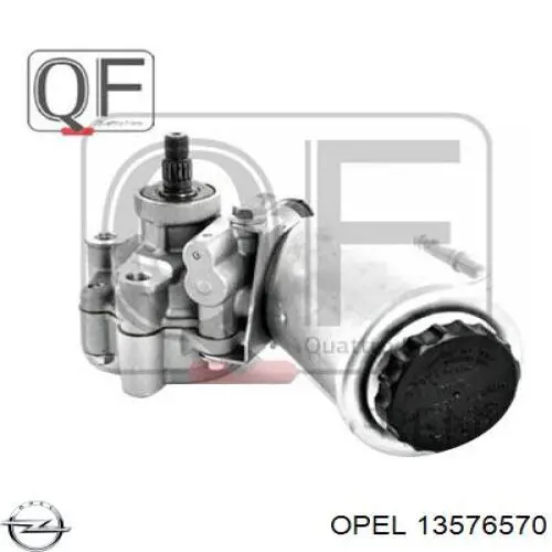  13576570 Opel