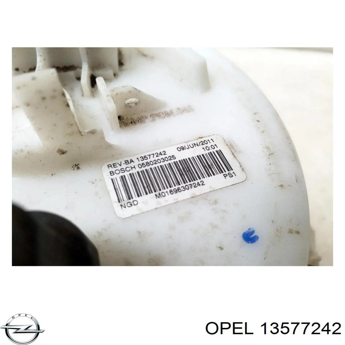 13577242 Opel