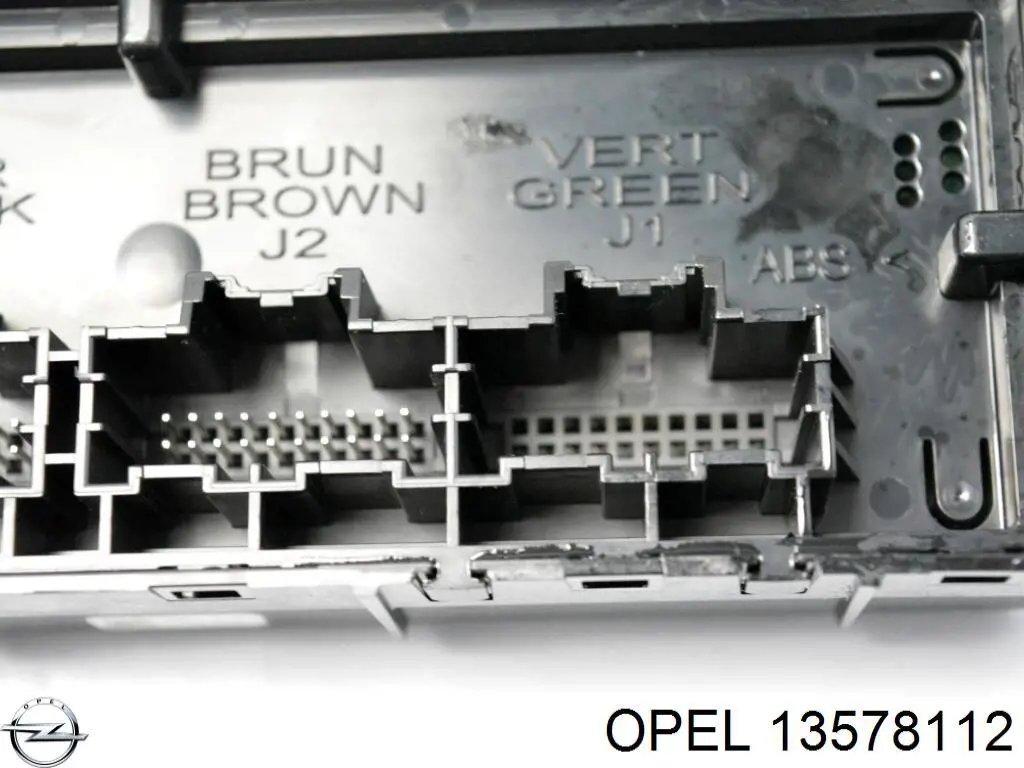 13578112 Opel 