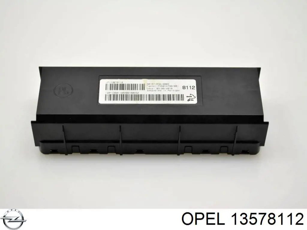  Opel 13578112 цена, от 98.90 USD