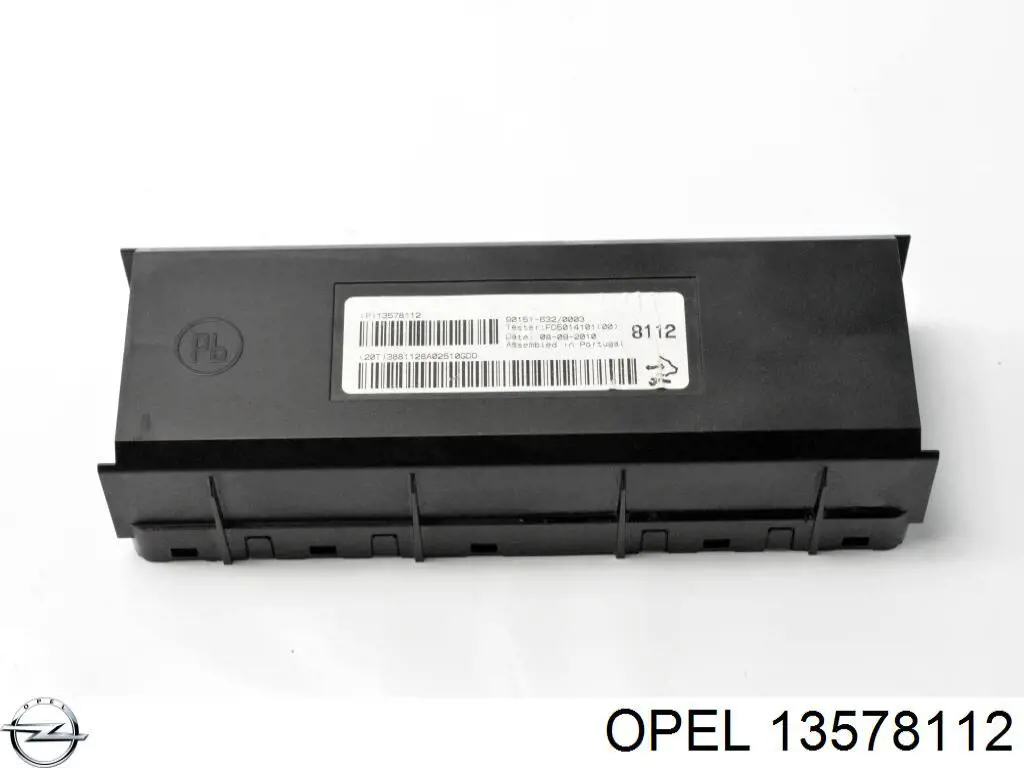 Купить 13578112 Opel 