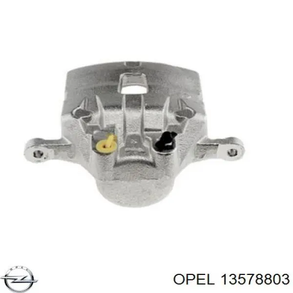 Тормозной суппорт Opel 13578803 цена, от 58.14 USD