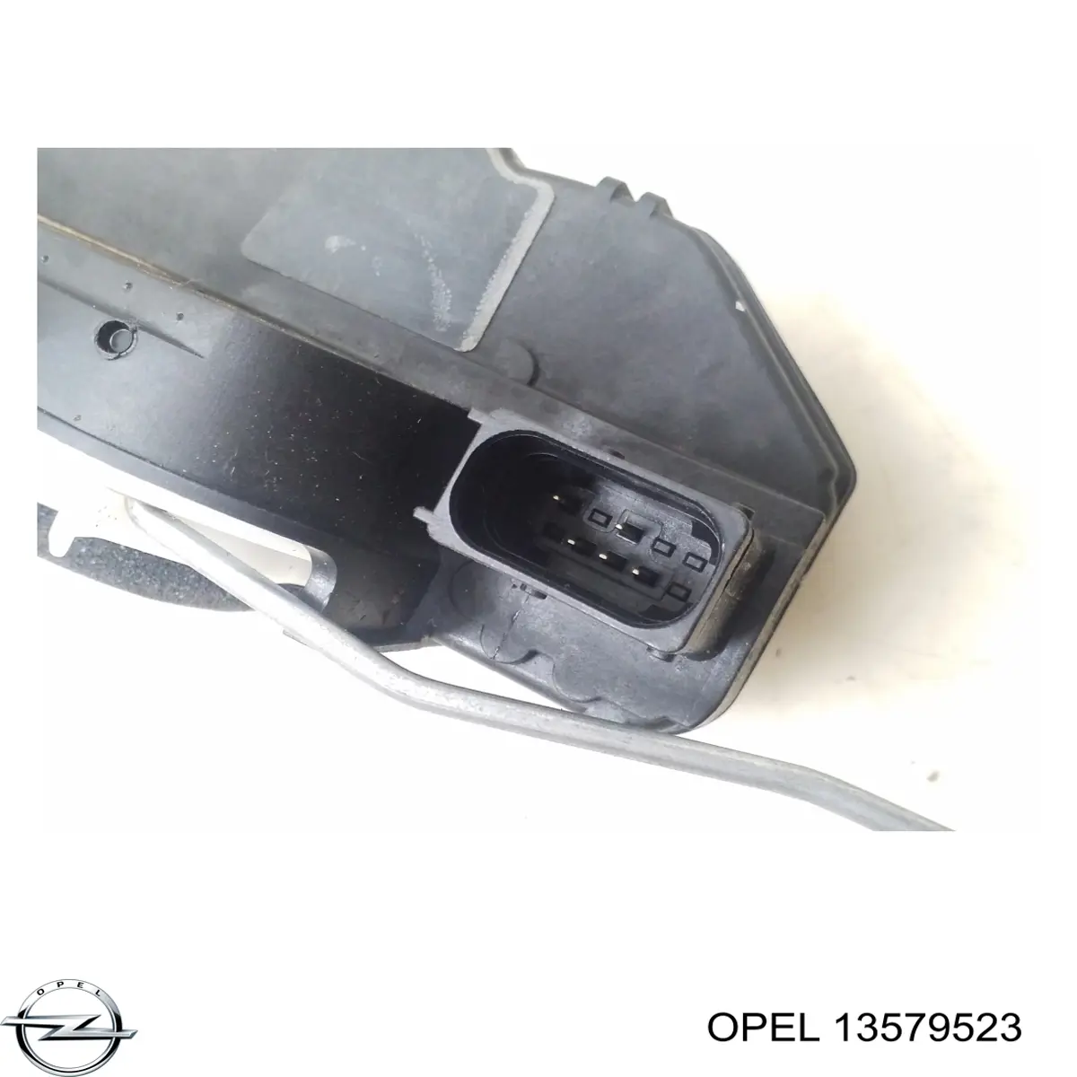 Купить 133176 Opel Замок передней правой двери