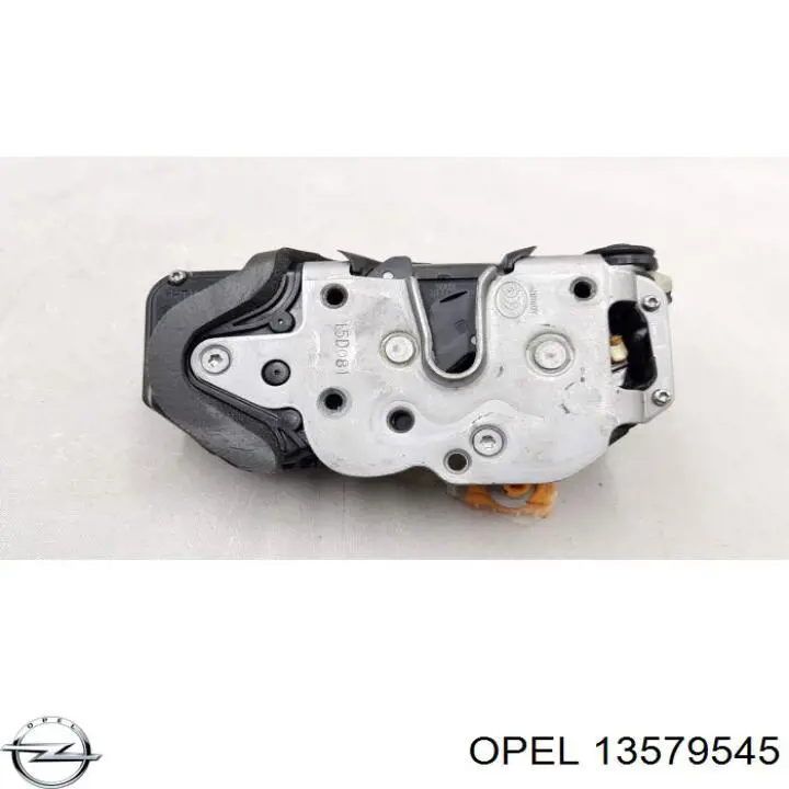 Замок задней двери, левой Chevrolet Aveo III седан (T300) (2011 - 2020) цена, от 11.47 USD