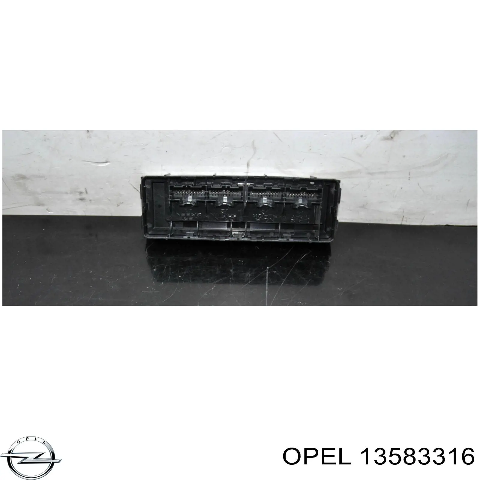 13583316 Opel 
