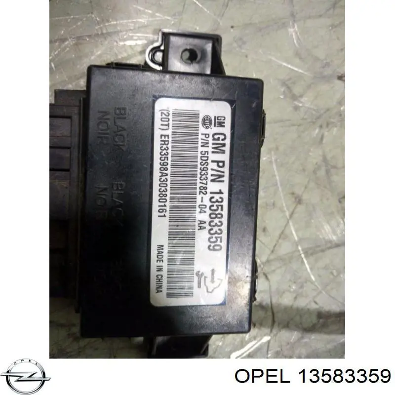 13583359 Opel 