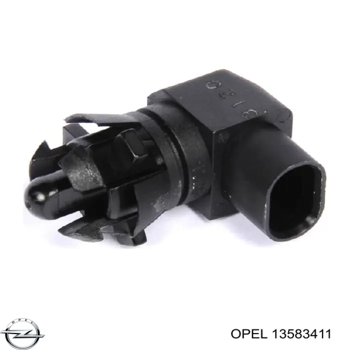 Датчик температуры окружающей среды Opel 13583411 цена, от 13.51 USD