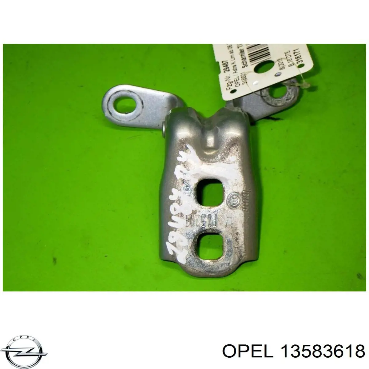 13583618 Opel 