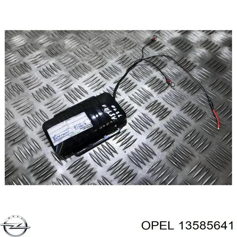  General Motors 13585641 цена, от 14.12 USD