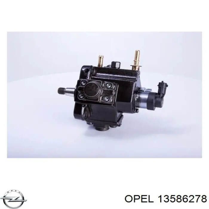 Насос топливный высокого давления (ТНВД) Opel 1247911 цена, от 340.91 USD