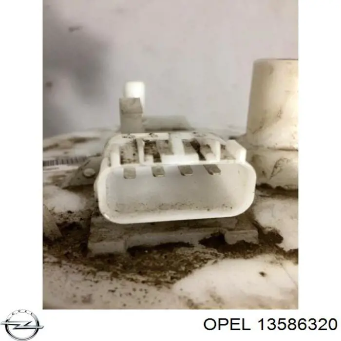 13586320 General Motors 