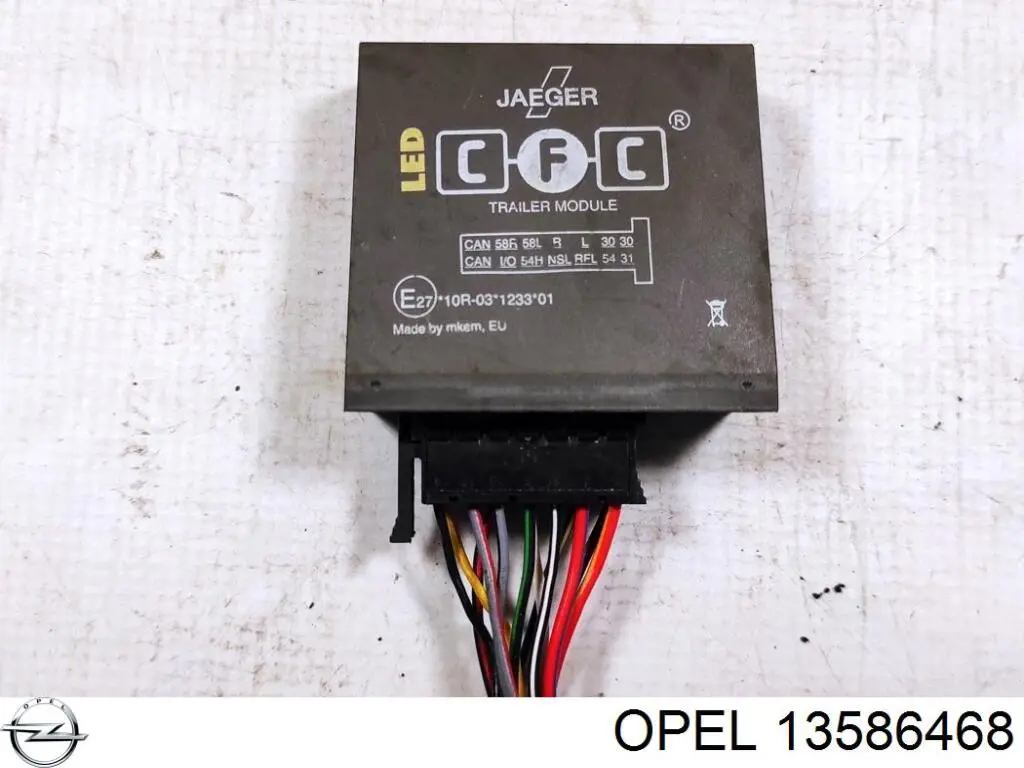 13505960 Opel 