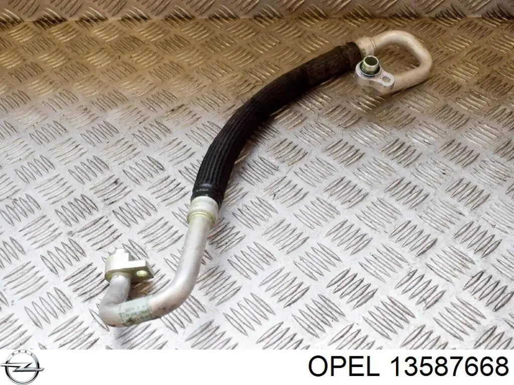 Купить 13587668 Opel Датчик-клапан кондиционера