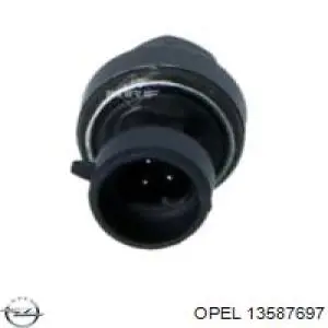 Датчик абсолютного давления кондиционера Opel 13587697 цена, от 23.78 USD