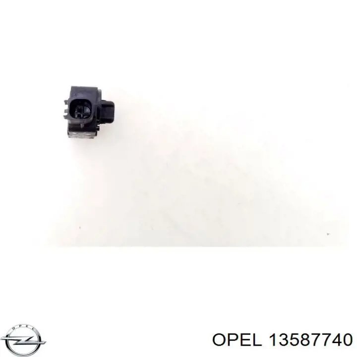 Датчик Эйрбэг передний General Motors 13587740 цена, от 44.29 USD