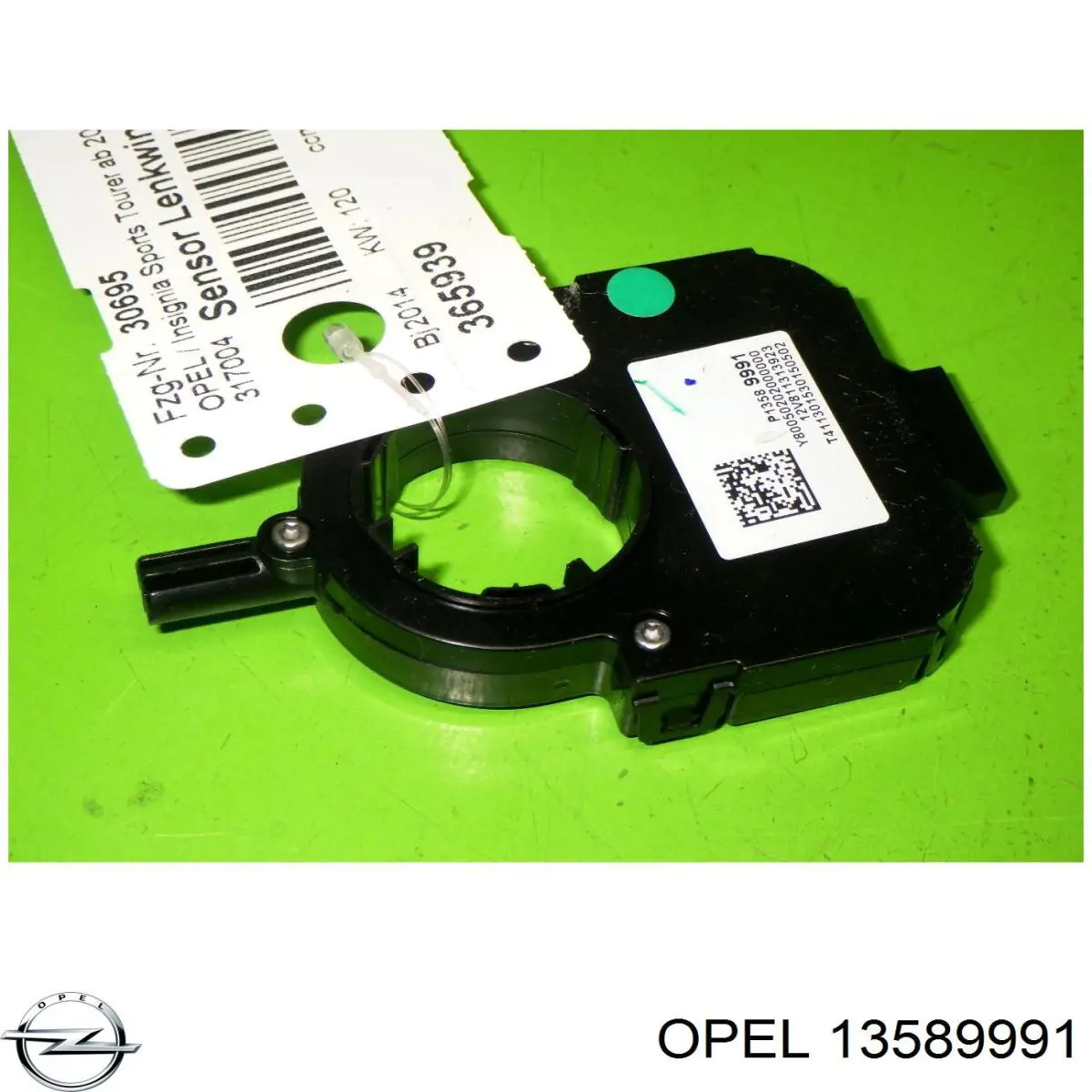 Датчик поворота руля Opel 13589991 цена, от 19.05 USD