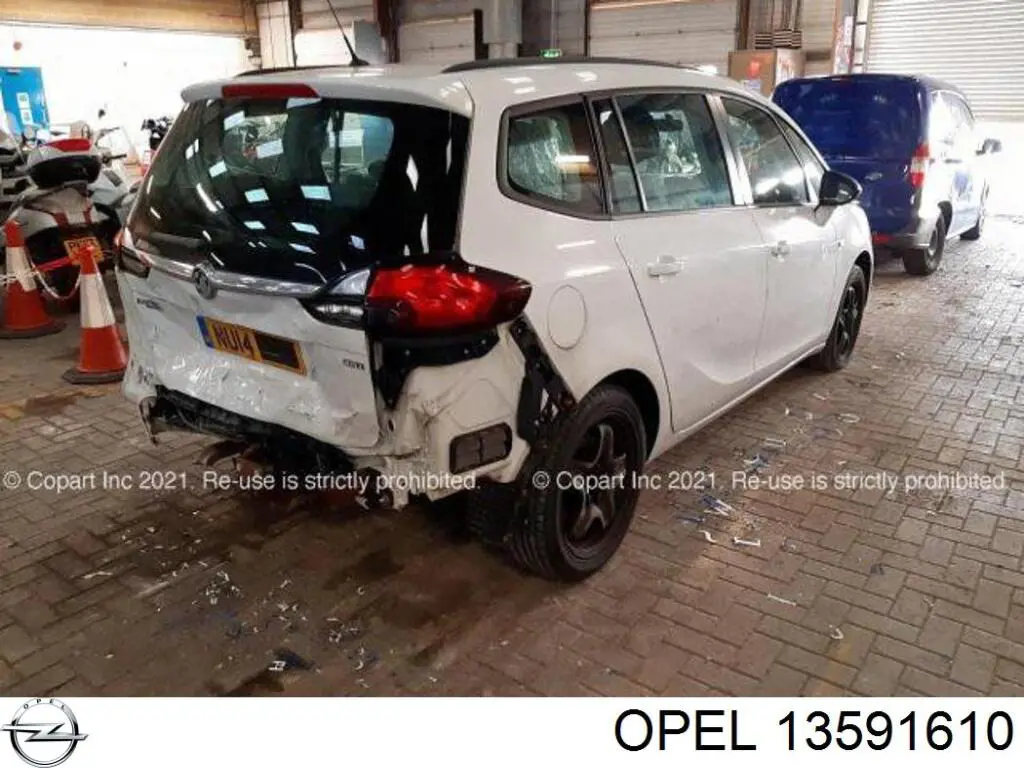 13591610 Opel 